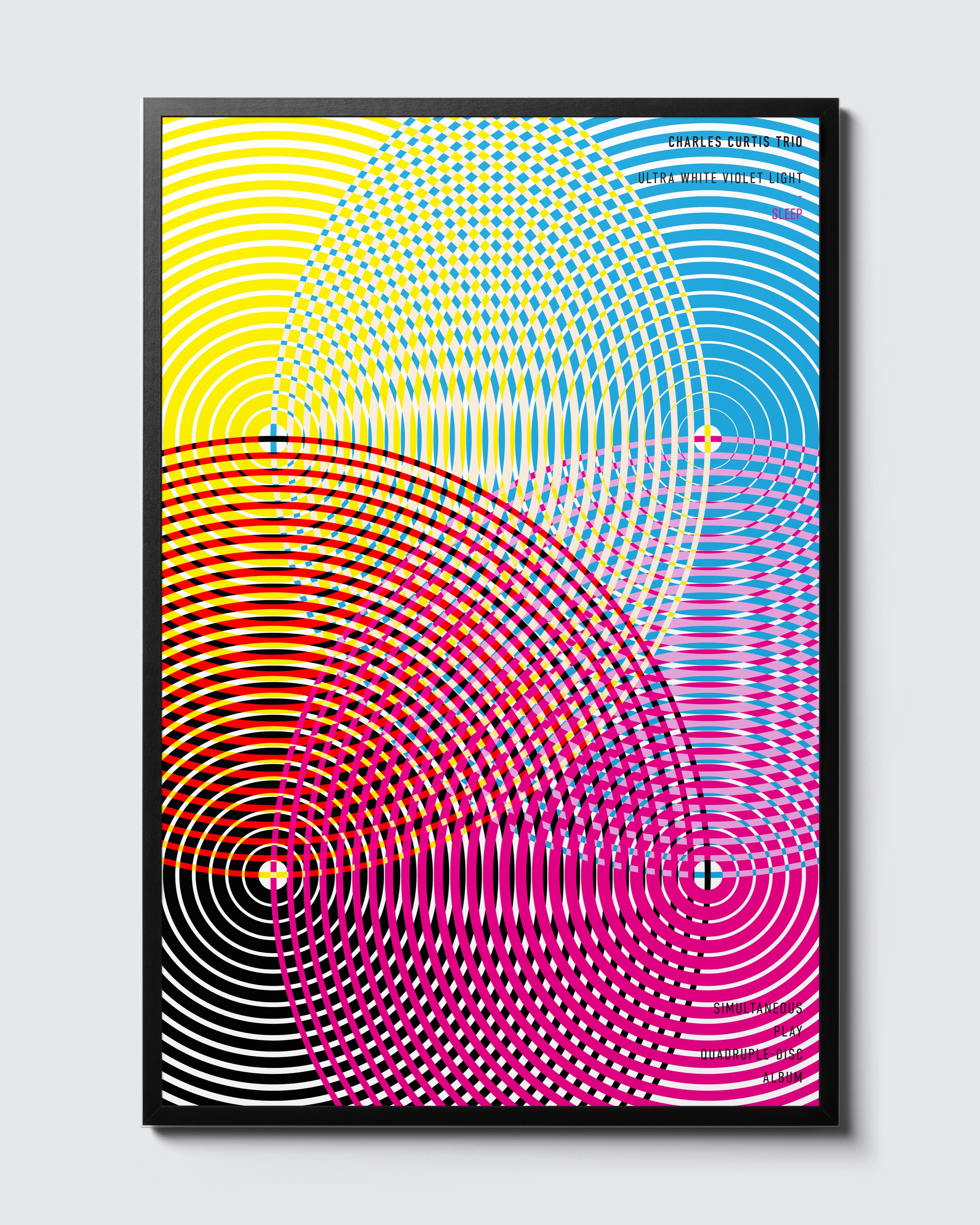 Ultra White, Charles Curtis