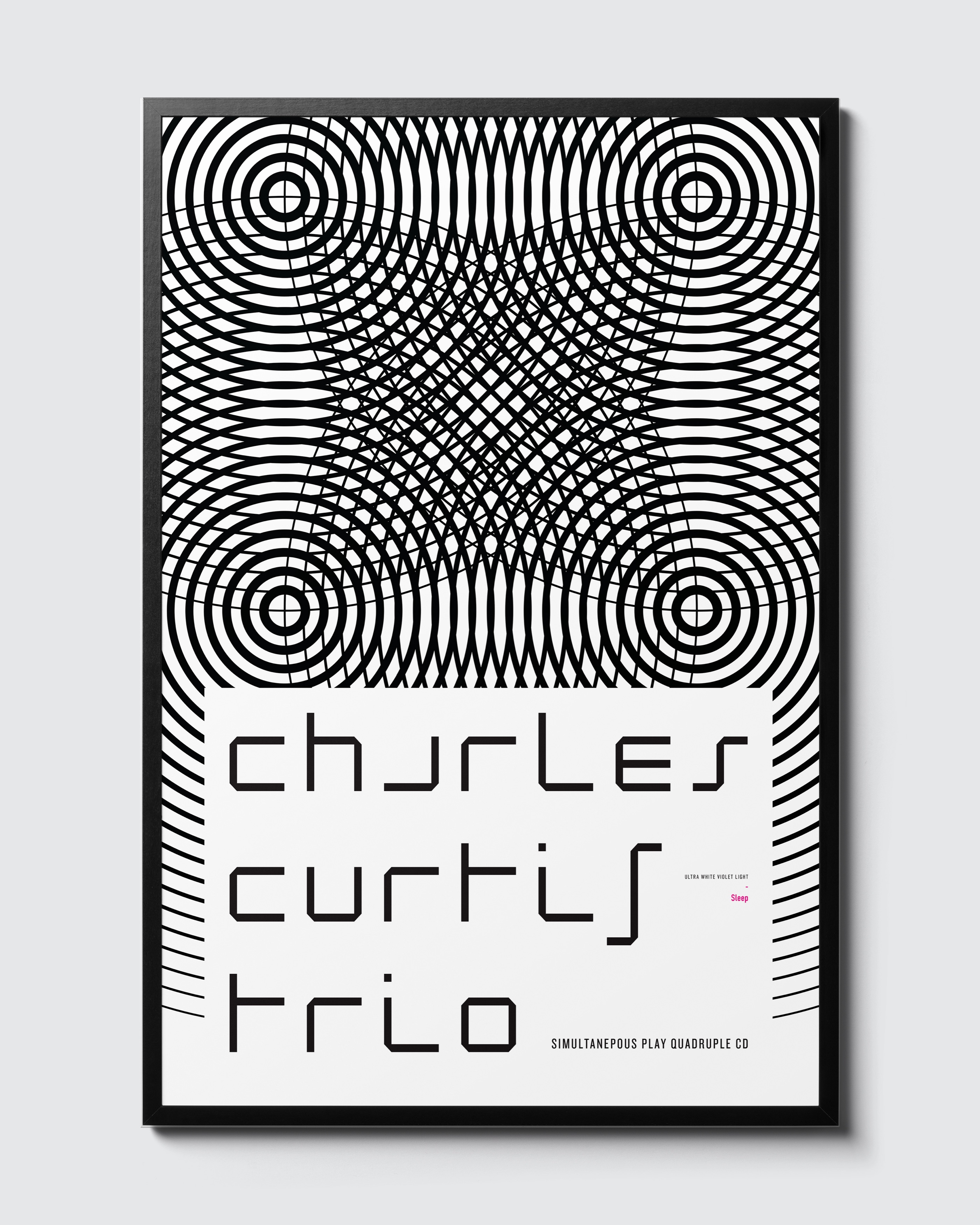 Ultra White, Charles Curtis