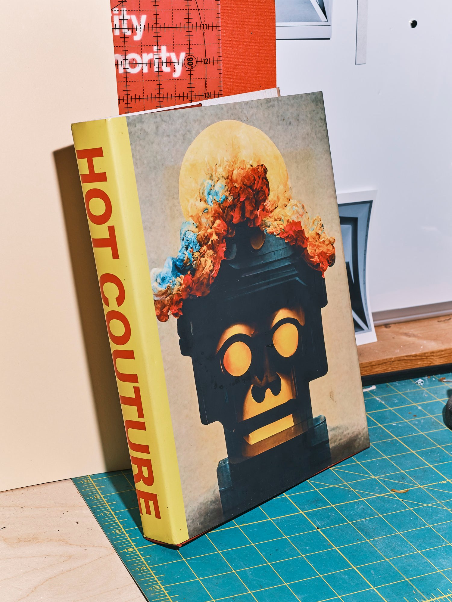 Hot Couture Book