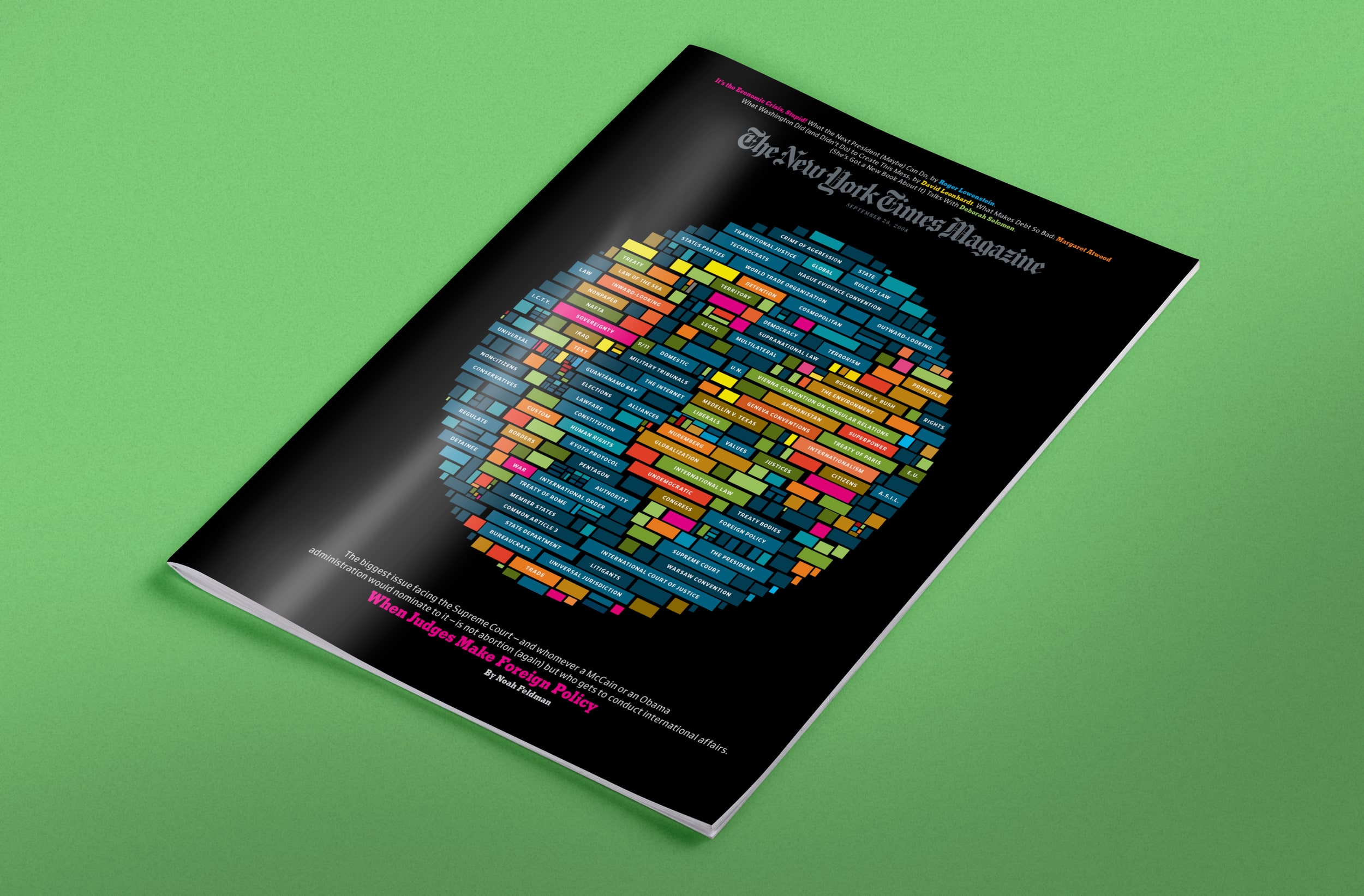 The New York Times Magazine