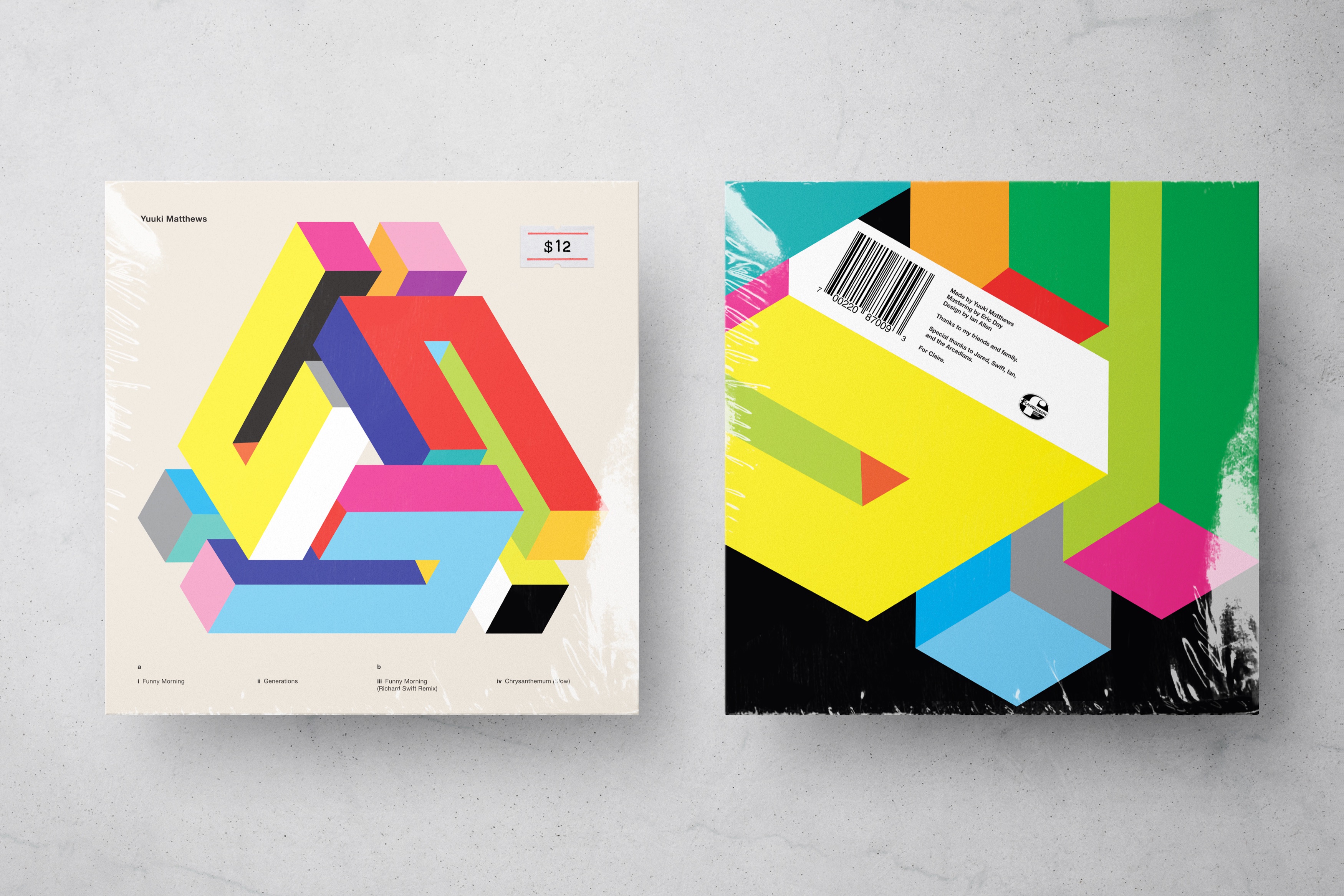 "Funny Morning" Yuuki Matthews